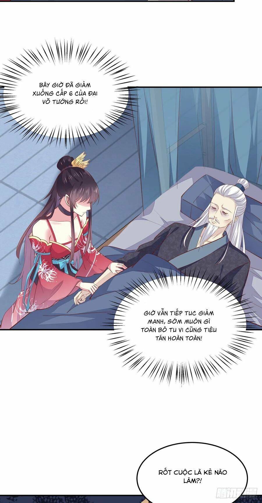 Chi Tôn Đồng Thuật Sư: Tuyệt Thế Đại Tiểu Thư Chapter 117 - Trang 2