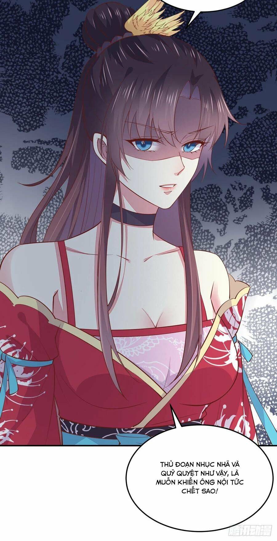 Chi Tôn Đồng Thuật Sư: Tuyệt Thế Đại Tiểu Thư Chapter 117 - Trang 2