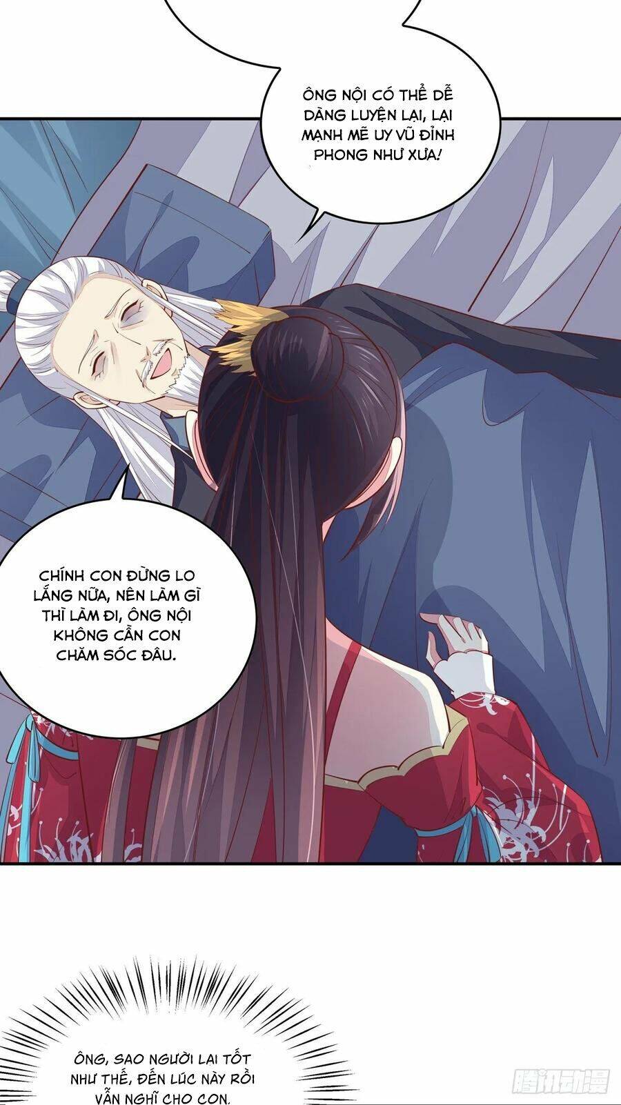 Chi Tôn Đồng Thuật Sư: Tuyệt Thế Đại Tiểu Thư Chapter 117 - Trang 2