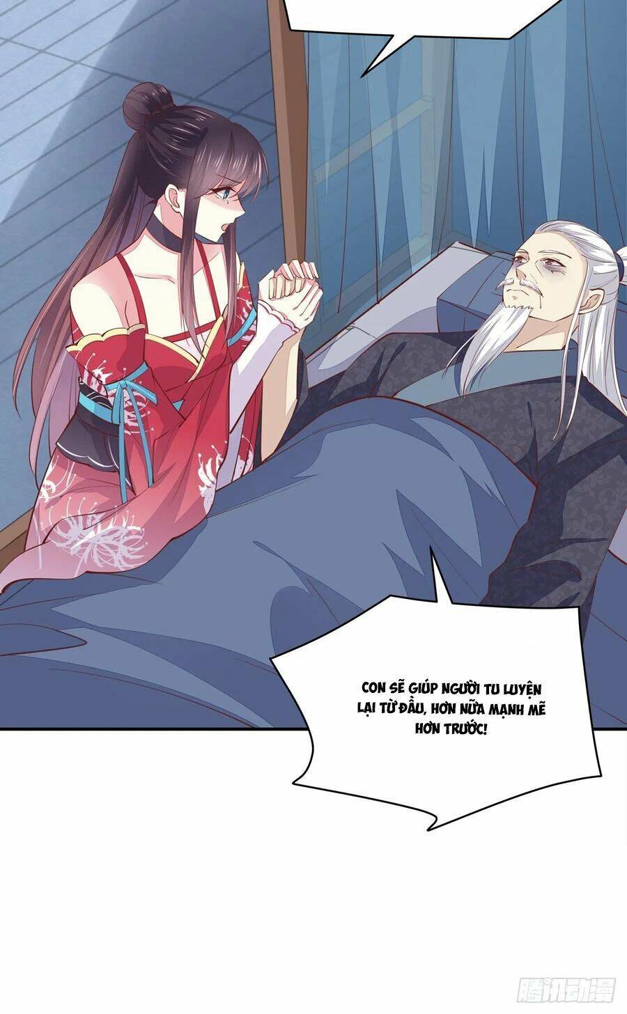 Chi Tôn Đồng Thuật Sư: Tuyệt Thế Đại Tiểu Thư Chapter 117 - Trang 2