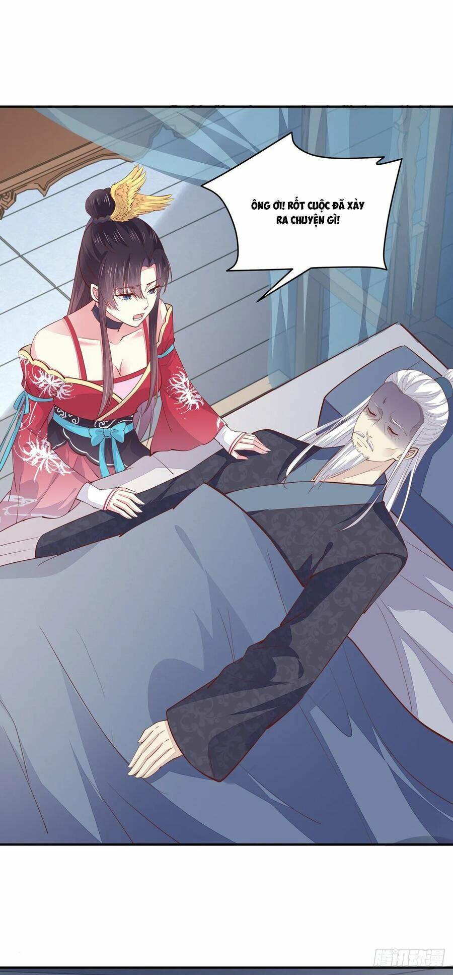 Chi Tôn Đồng Thuật Sư: Tuyệt Thế Đại Tiểu Thư Chapter 117 - Trang 2