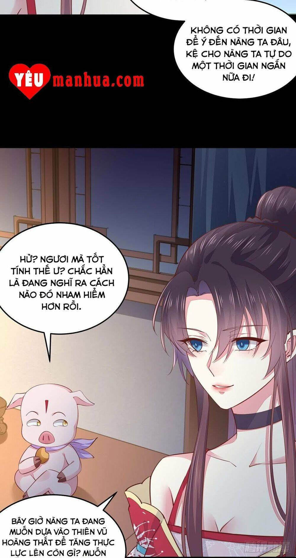 Chi Tôn Đồng Thuật Sư: Tuyệt Thế Đại Tiểu Thư Chapter 118 - Trang 2