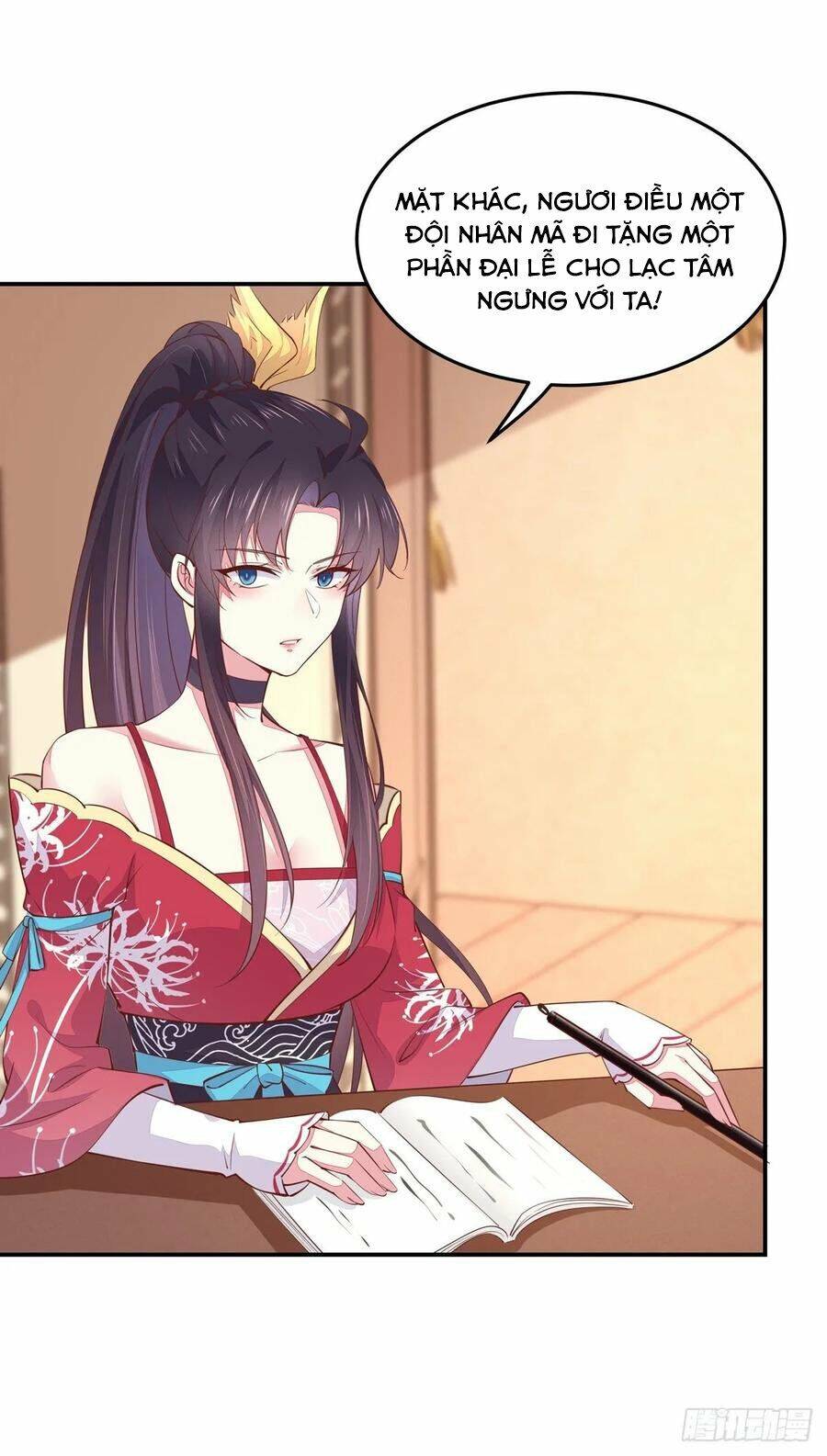 Chi Tôn Đồng Thuật Sư: Tuyệt Thế Đại Tiểu Thư Chapter 119 - Trang 2
