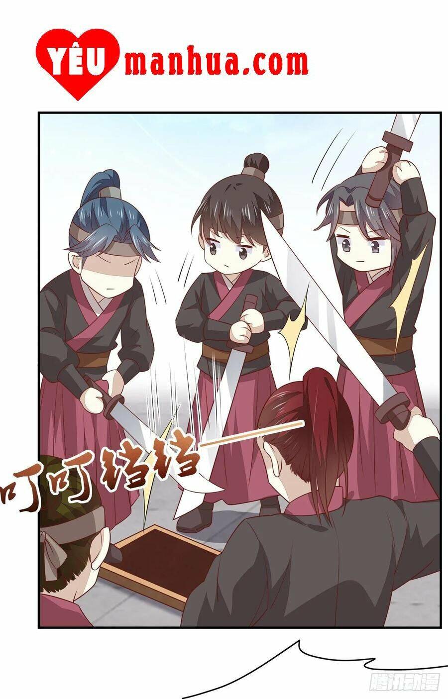 Chi Tôn Đồng Thuật Sư: Tuyệt Thế Đại Tiểu Thư Chapter 119 - Trang 2