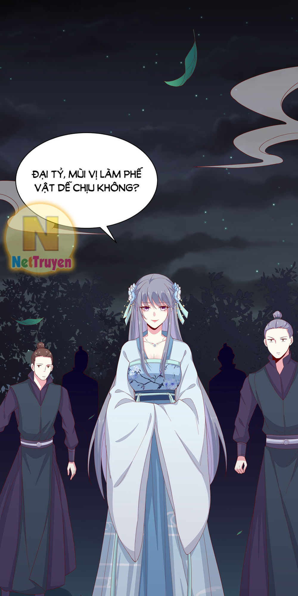 Chi Tôn Đồng Thuật Sư: Tuyệt Thế Đại Tiểu Thư Chapter 12 - Trang 2