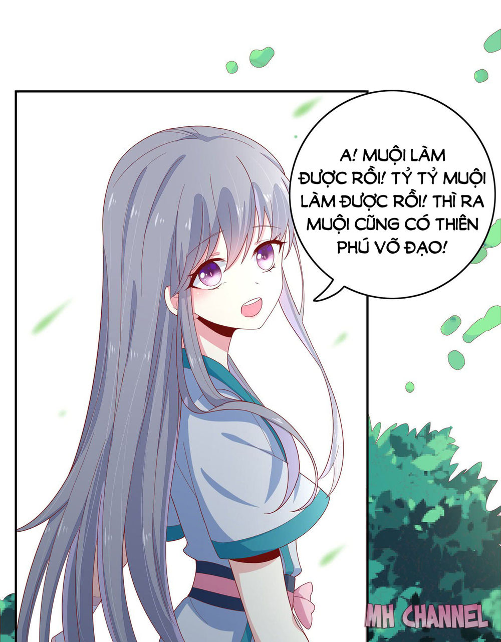 Chi Tôn Đồng Thuật Sư: Tuyệt Thế Đại Tiểu Thư Chapter 12 - Trang 2