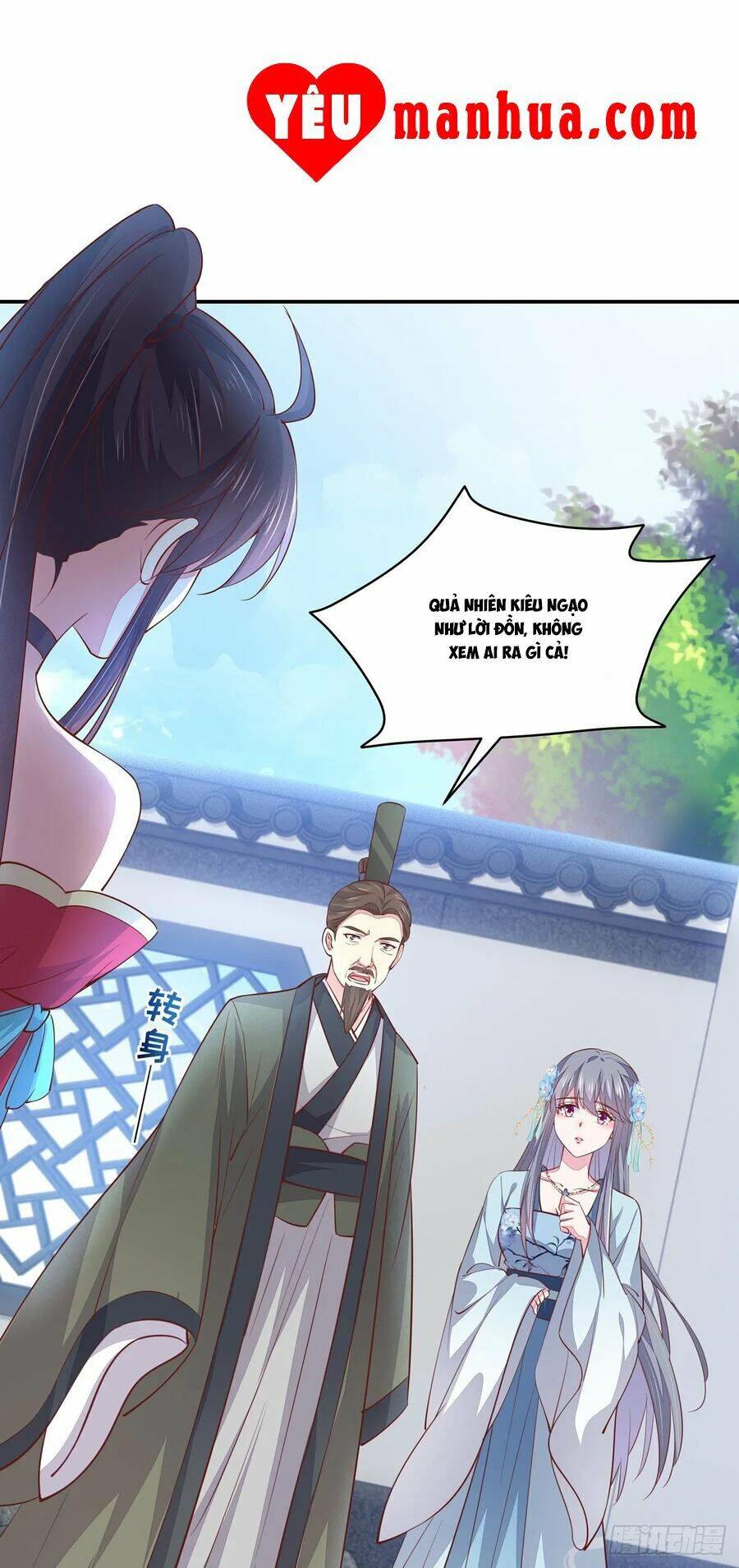 Chi Tôn Đồng Thuật Sư: Tuyệt Thế Đại Tiểu Thư Chapter 120 - Trang 2
