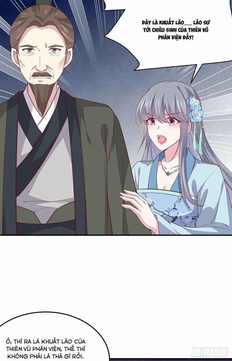 Chi Tôn Đồng Thuật Sư: Tuyệt Thế Đại Tiểu Thư Chapter 120 - Trang 2