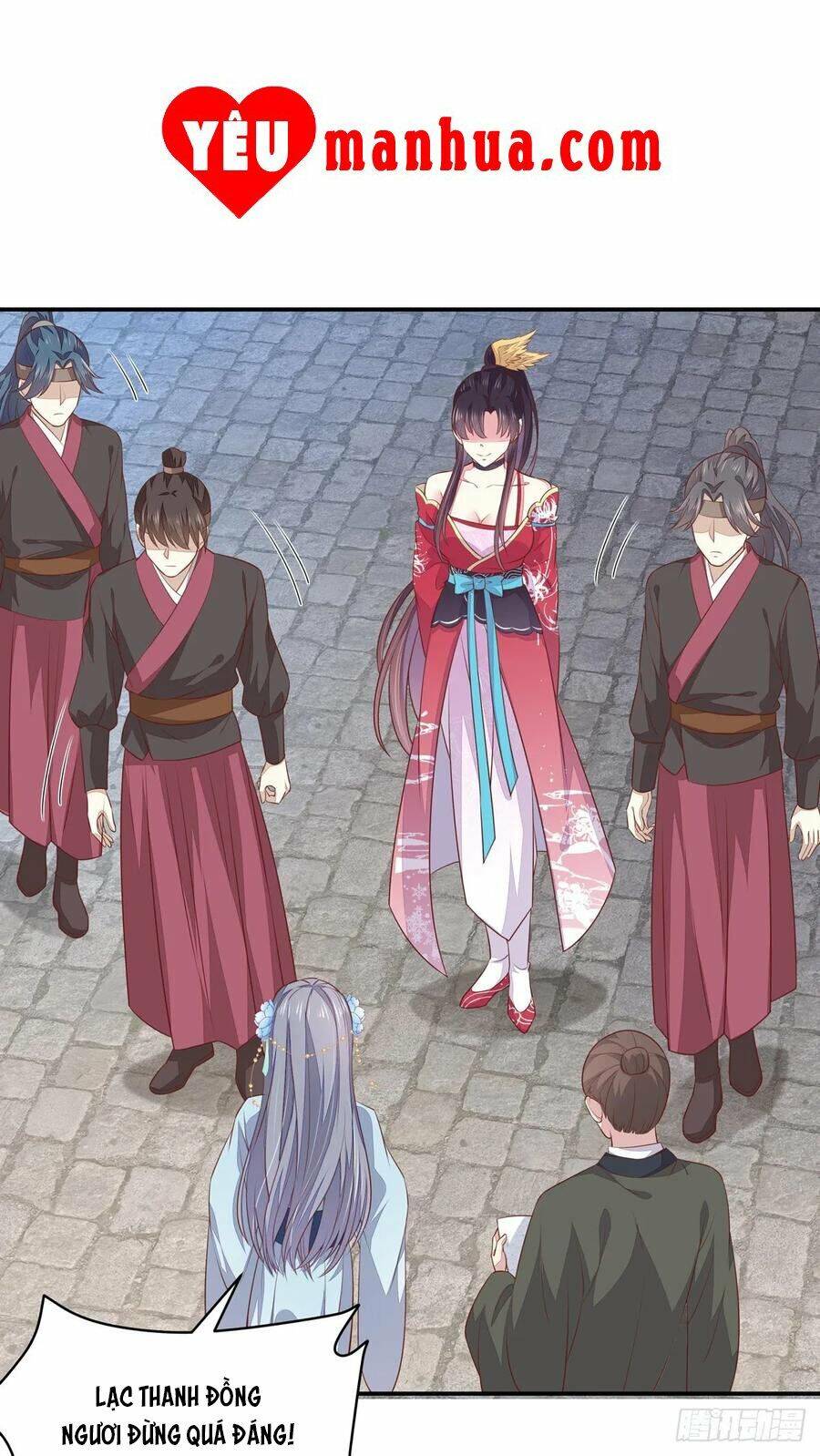 Chi Tôn Đồng Thuật Sư: Tuyệt Thế Đại Tiểu Thư Chapter 121 - Trang 2