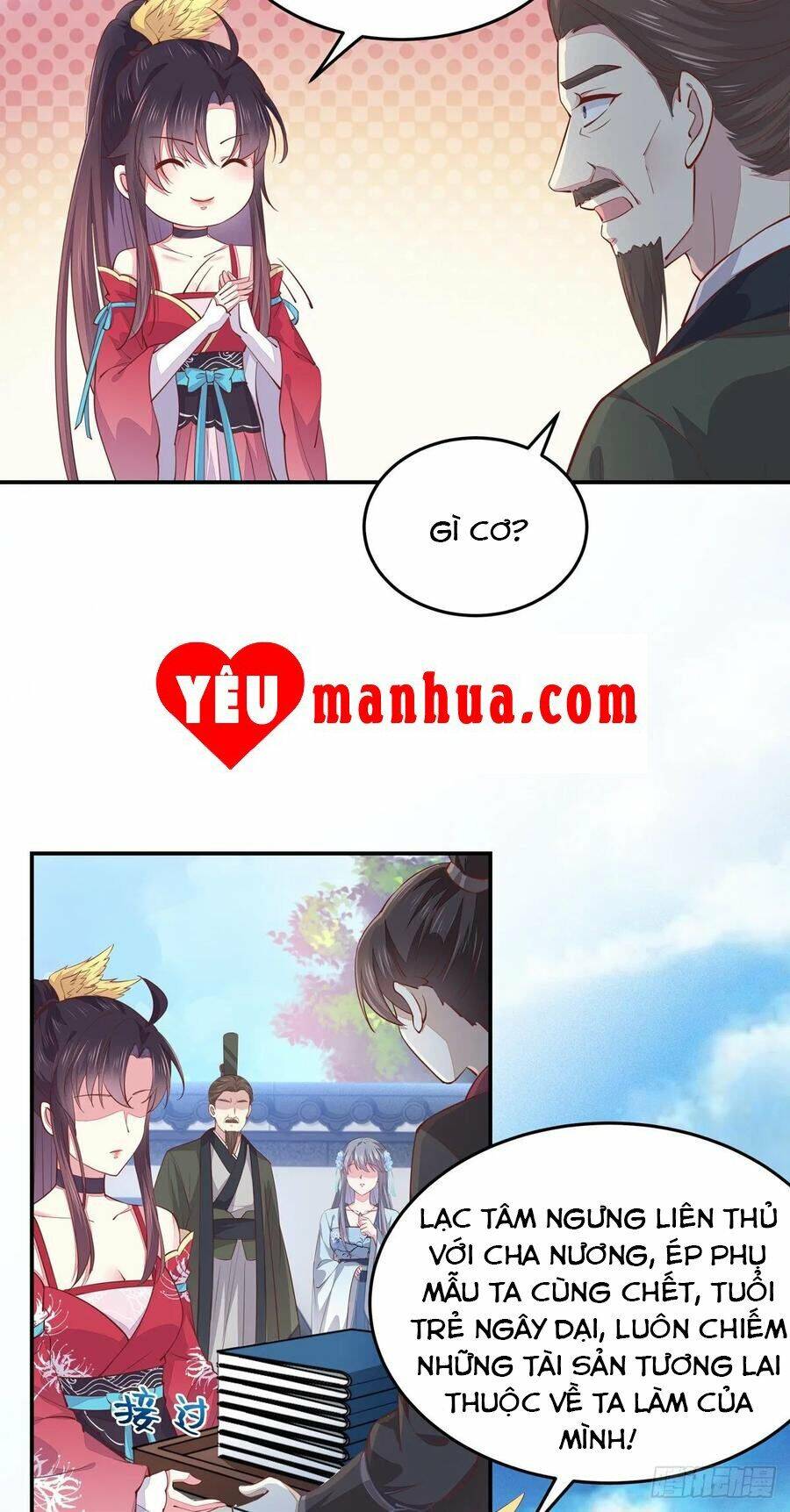 Chi Tôn Đồng Thuật Sư: Tuyệt Thế Đại Tiểu Thư Chapter 121 - Trang 2