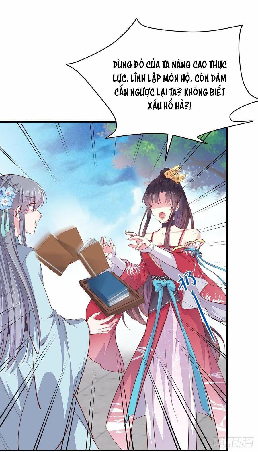 Chi Tôn Đồng Thuật Sư: Tuyệt Thế Đại Tiểu Thư Chapter 121 - Trang 2