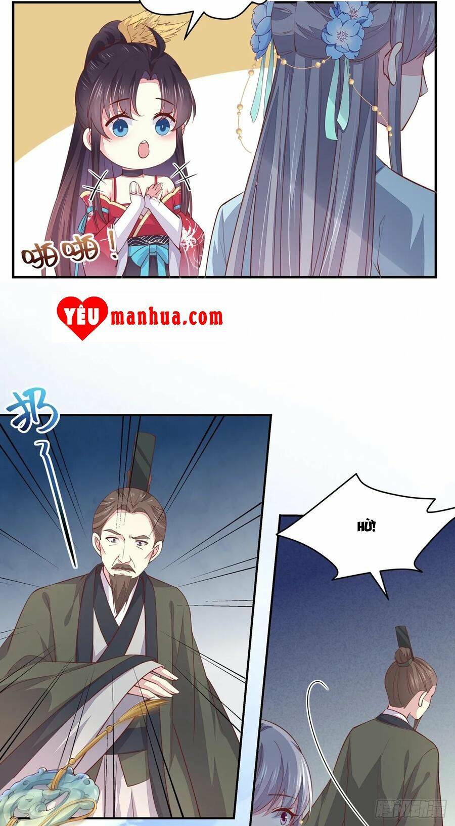 Chi Tôn Đồng Thuật Sư: Tuyệt Thế Đại Tiểu Thư Chapter 122 - Trang 2
