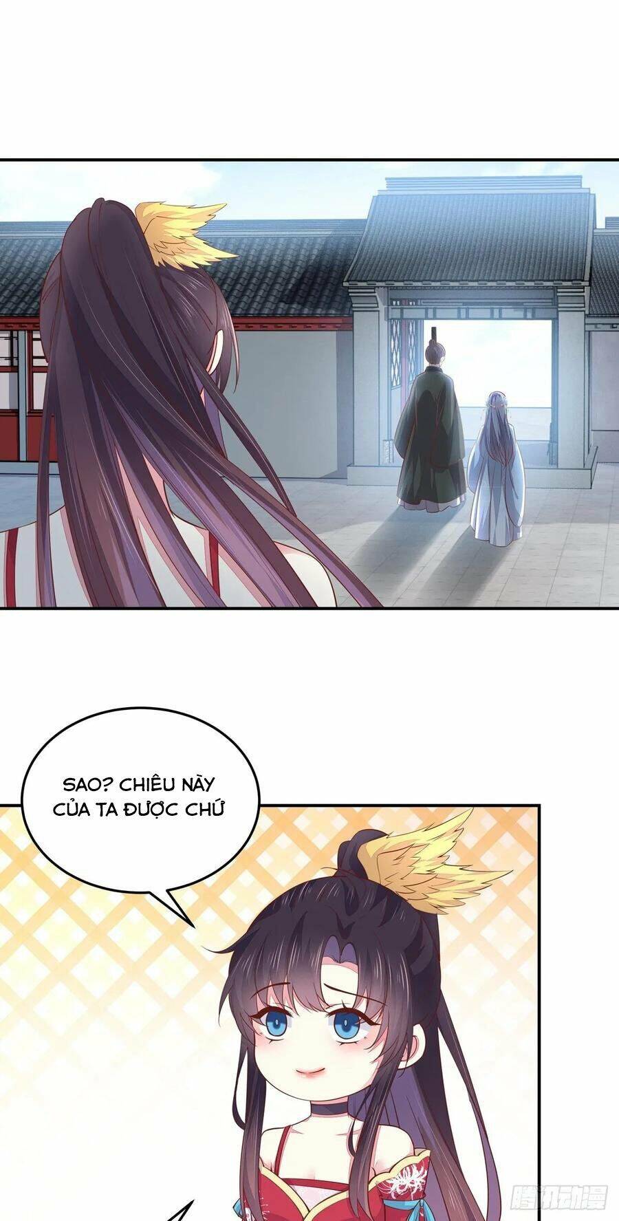 Chi Tôn Đồng Thuật Sư: Tuyệt Thế Đại Tiểu Thư Chapter 122 - Trang 2