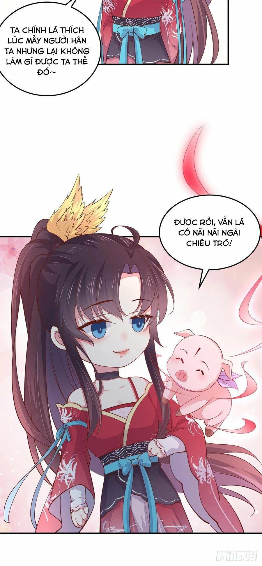 Chi Tôn Đồng Thuật Sư: Tuyệt Thế Đại Tiểu Thư Chapter 122 - Trang 2