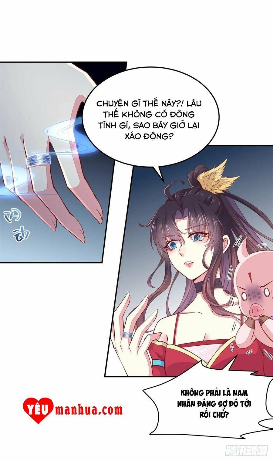 Chi Tôn Đồng Thuật Sư: Tuyệt Thế Đại Tiểu Thư Chapter 122 - Trang 2
