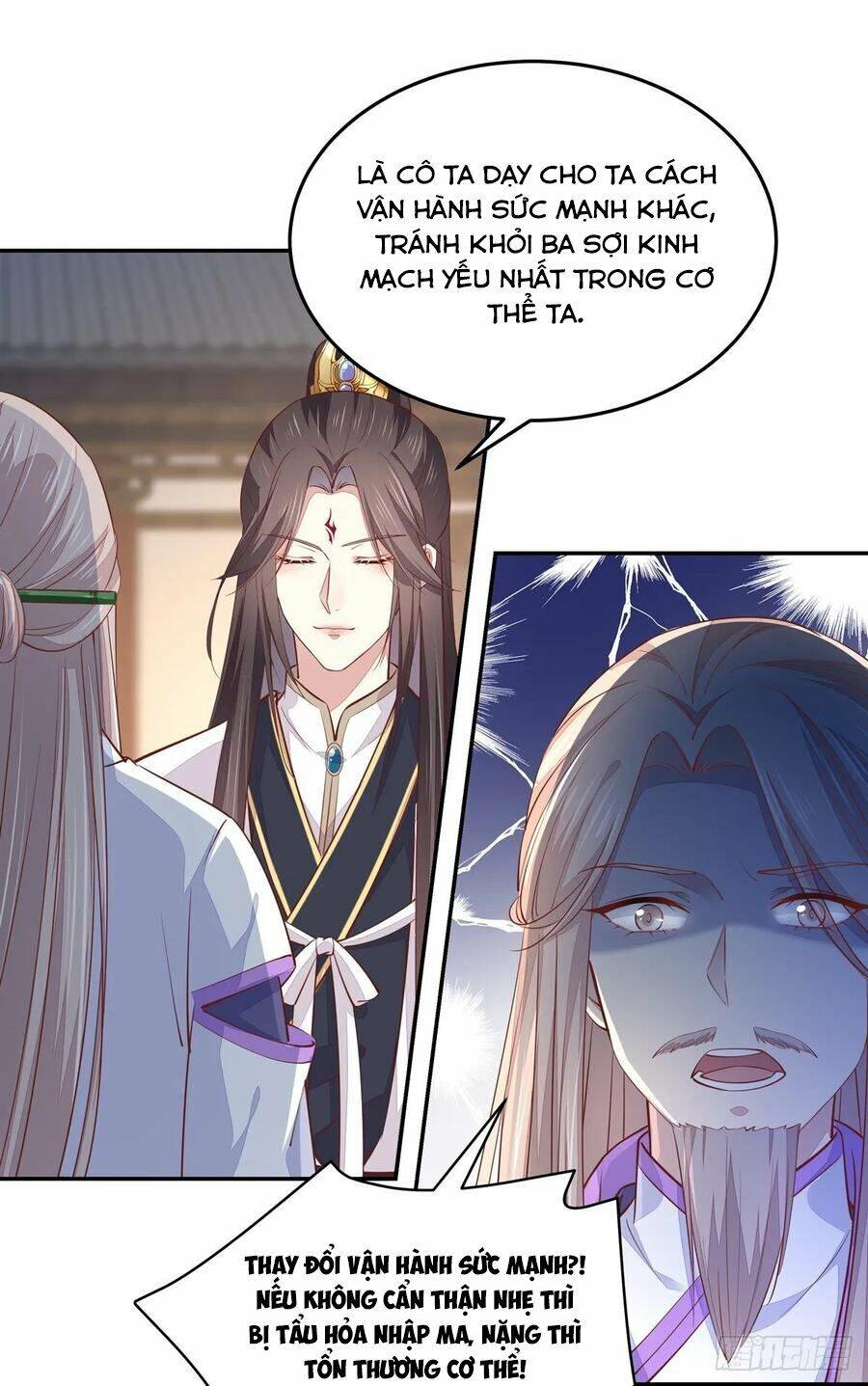 Chi Tôn Đồng Thuật Sư: Tuyệt Thế Đại Tiểu Thư Chapter 123 - Trang 2