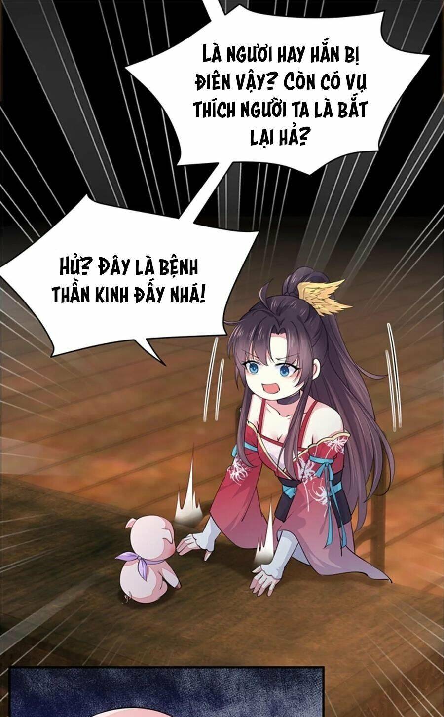Chi Tôn Đồng Thuật Sư: Tuyệt Thế Đại Tiểu Thư Chapter 124 - Trang 2