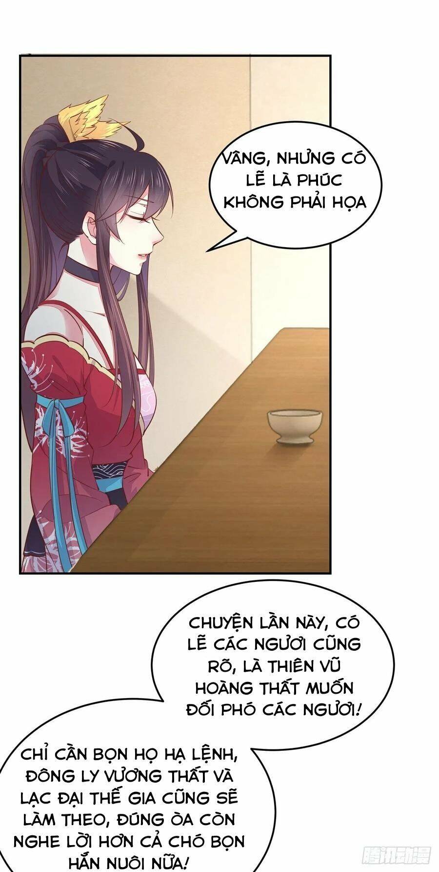 Chi Tôn Đồng Thuật Sư: Tuyệt Thế Đại Tiểu Thư Chapter 124 - Trang 2