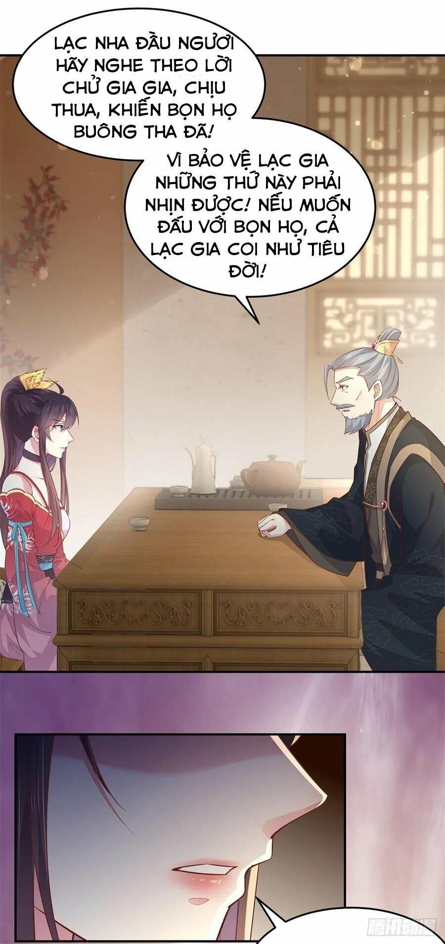Chi Tôn Đồng Thuật Sư: Tuyệt Thế Đại Tiểu Thư Chapter 124 - Trang 2