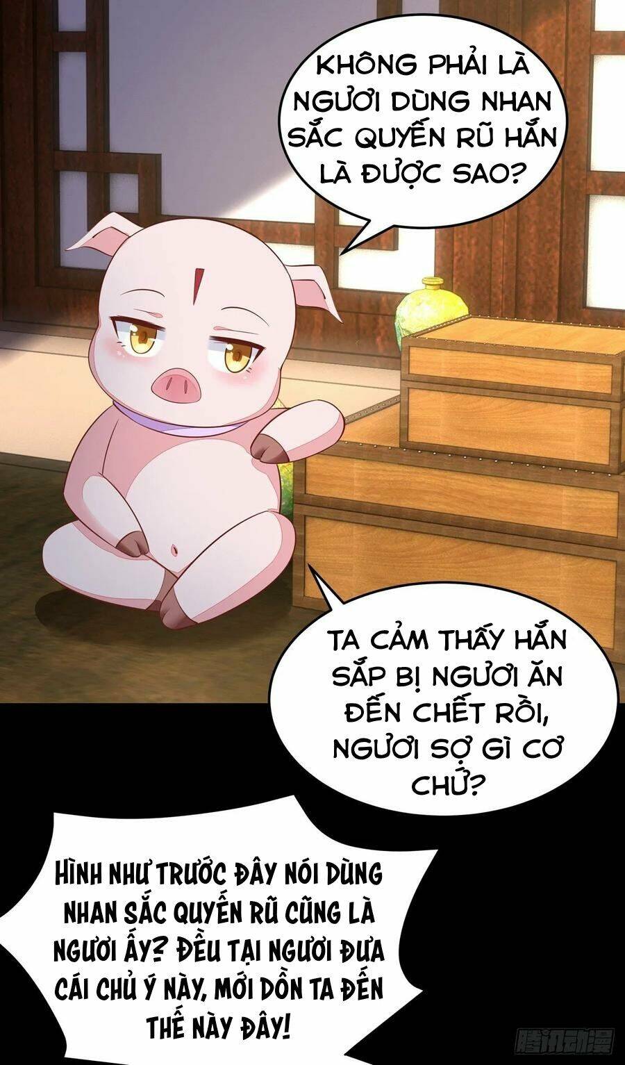 Chi Tôn Đồng Thuật Sư: Tuyệt Thế Đại Tiểu Thư Chapter 124 - Trang 2