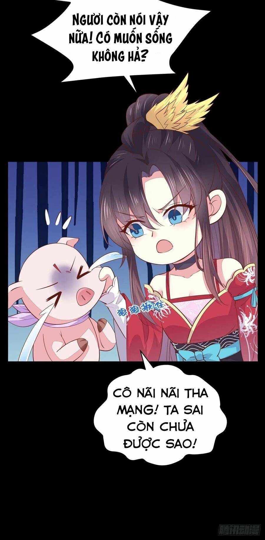 Chi Tôn Đồng Thuật Sư: Tuyệt Thế Đại Tiểu Thư Chapter 124 - Trang 2