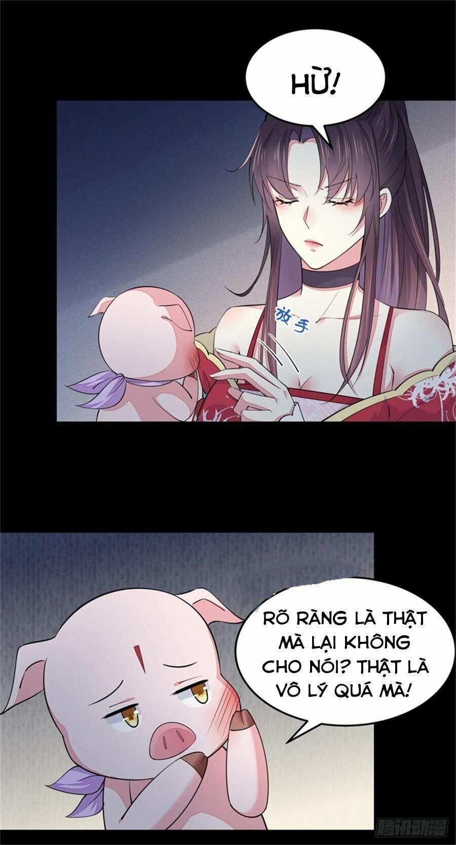 Chi Tôn Đồng Thuật Sư: Tuyệt Thế Đại Tiểu Thư Chapter 124 - Trang 2