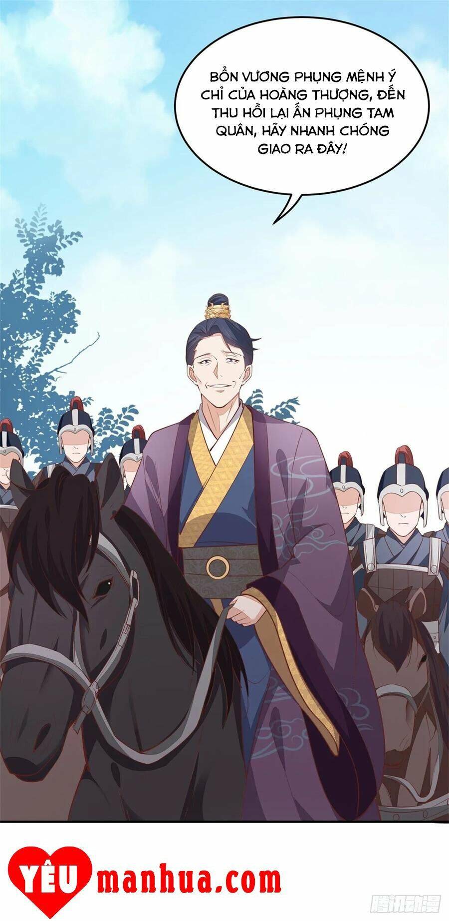 Chi Tôn Đồng Thuật Sư: Tuyệt Thế Đại Tiểu Thư Chapter 125 - Trang 2