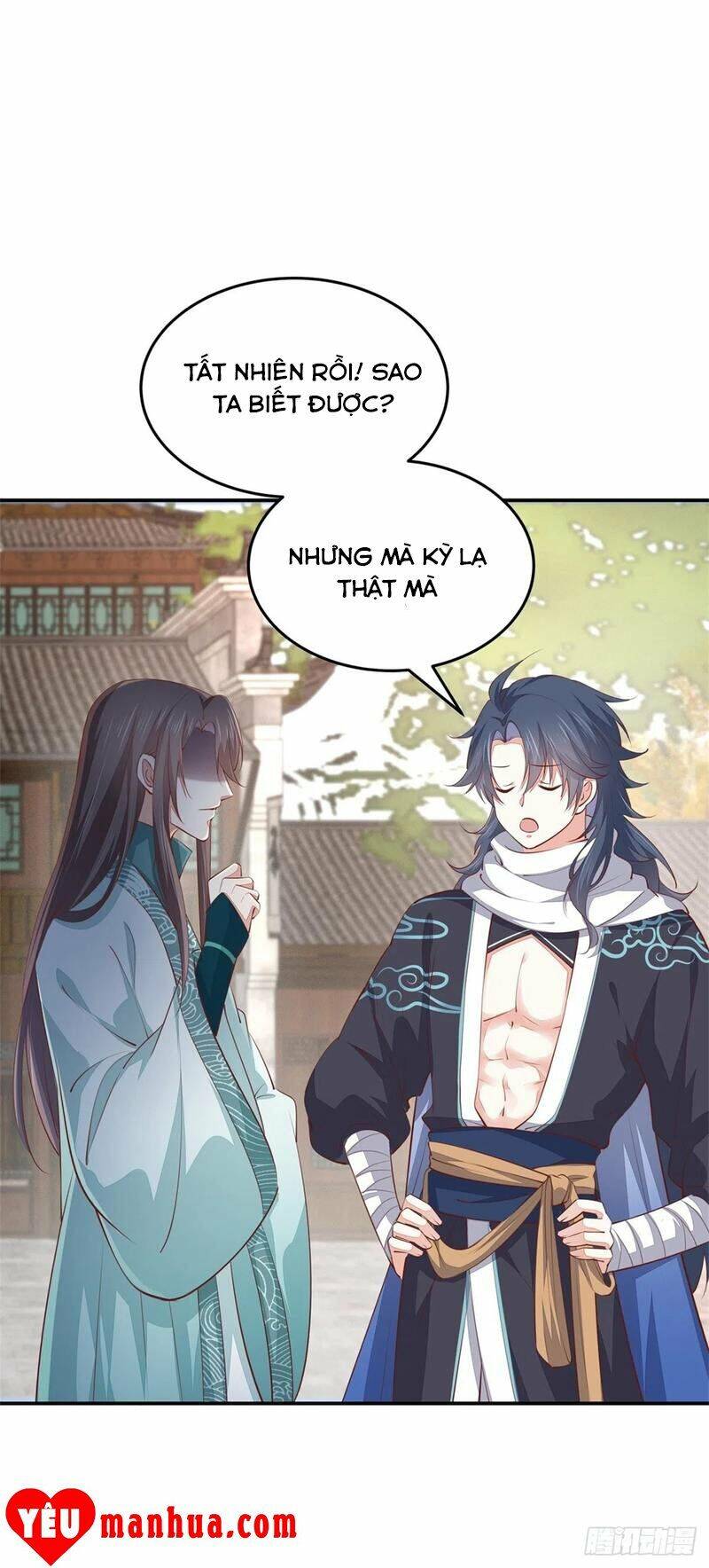 Chi Tôn Đồng Thuật Sư: Tuyệt Thế Đại Tiểu Thư Chapter 126 - Trang 2