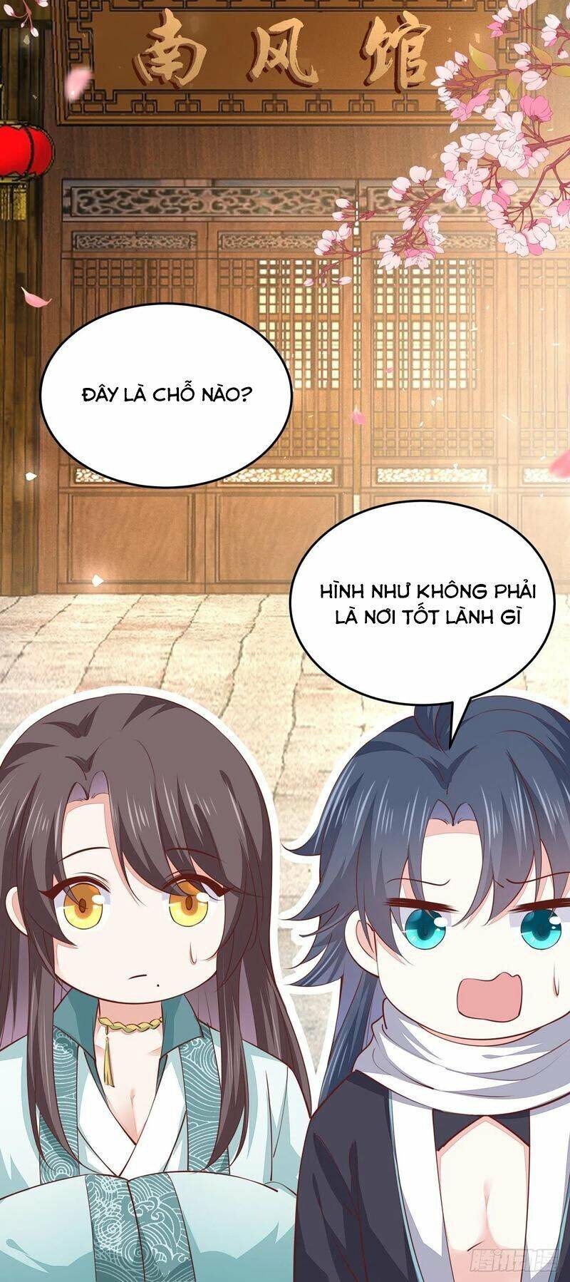 Chi Tôn Đồng Thuật Sư: Tuyệt Thế Đại Tiểu Thư Chapter 126 - Trang 2