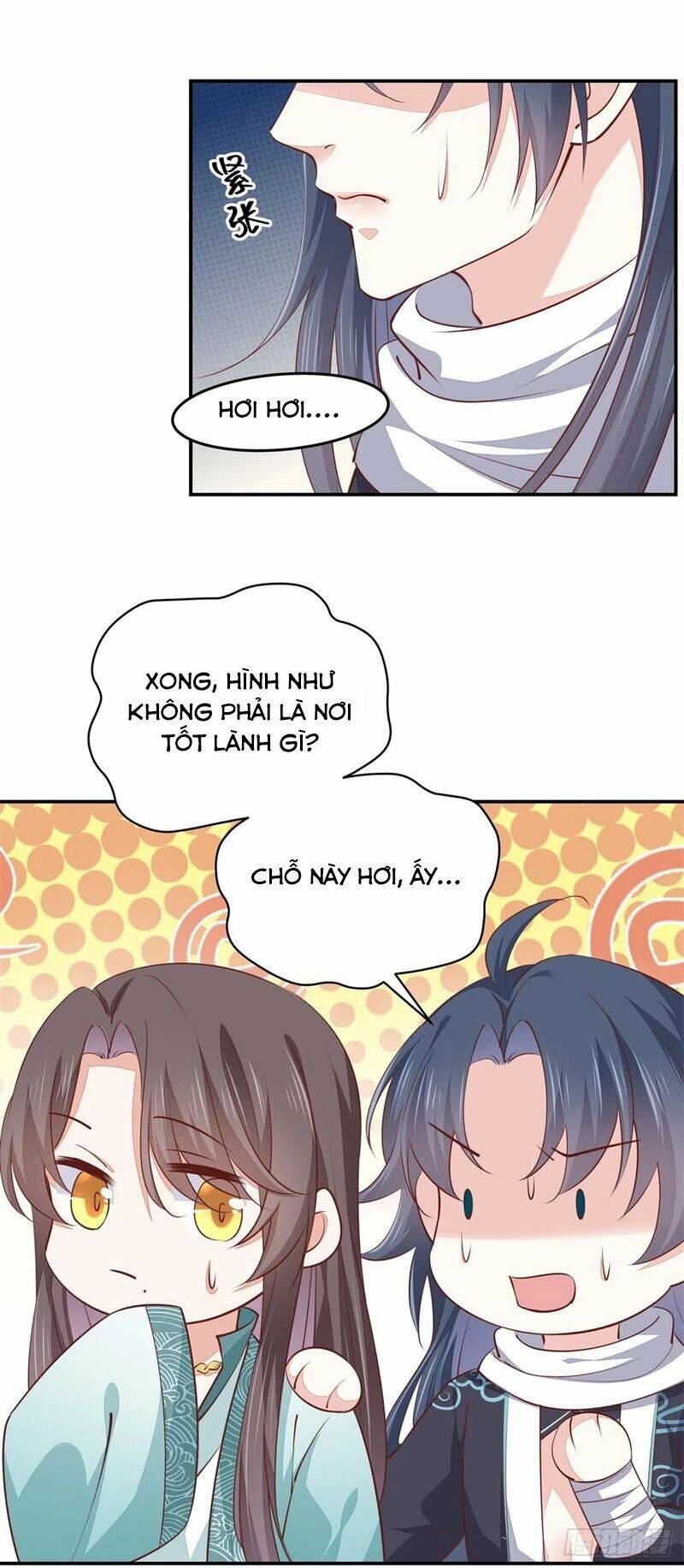 Chi Tôn Đồng Thuật Sư: Tuyệt Thế Đại Tiểu Thư Chapter 126 - Trang 2