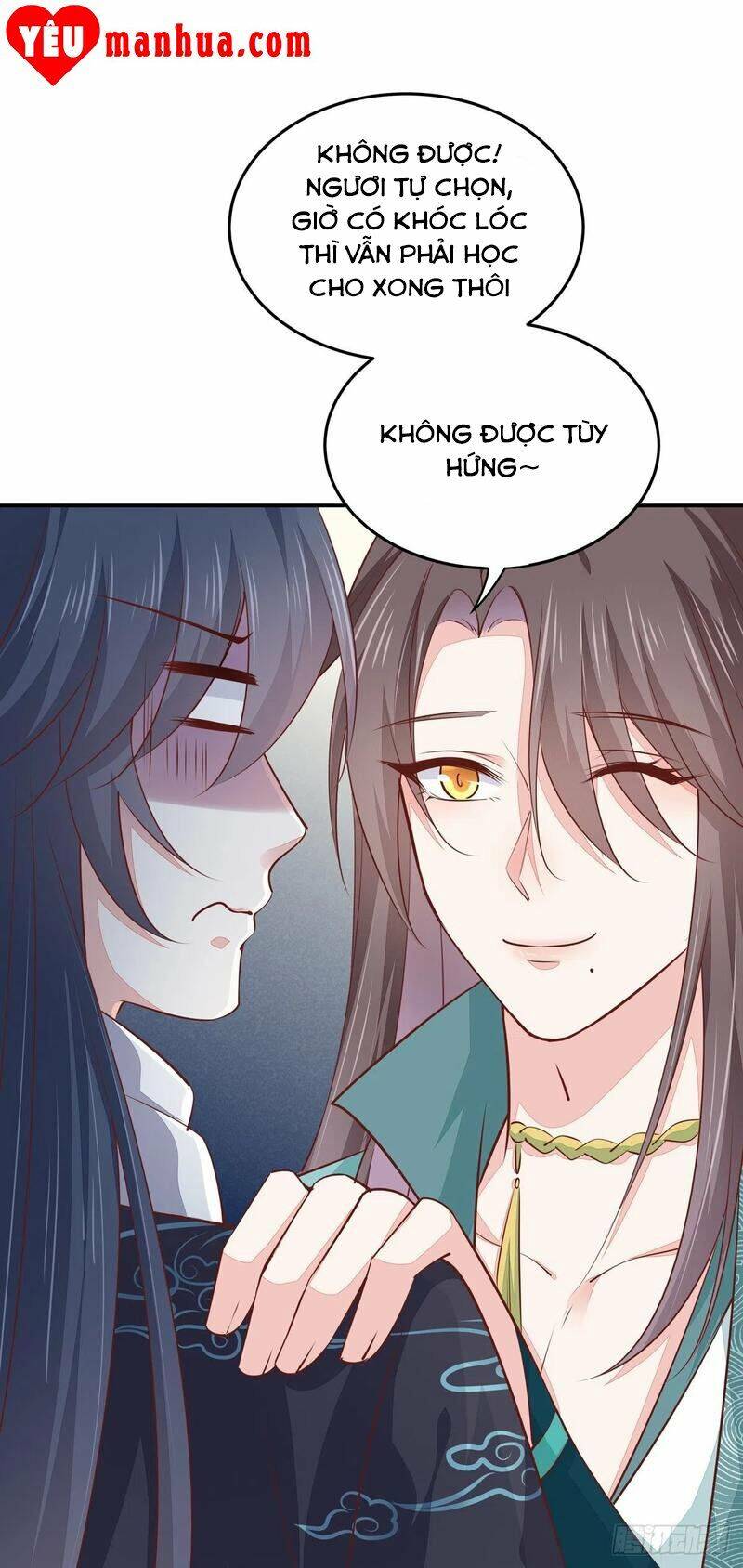 Chi Tôn Đồng Thuật Sư: Tuyệt Thế Đại Tiểu Thư Chapter 126 - Trang 2