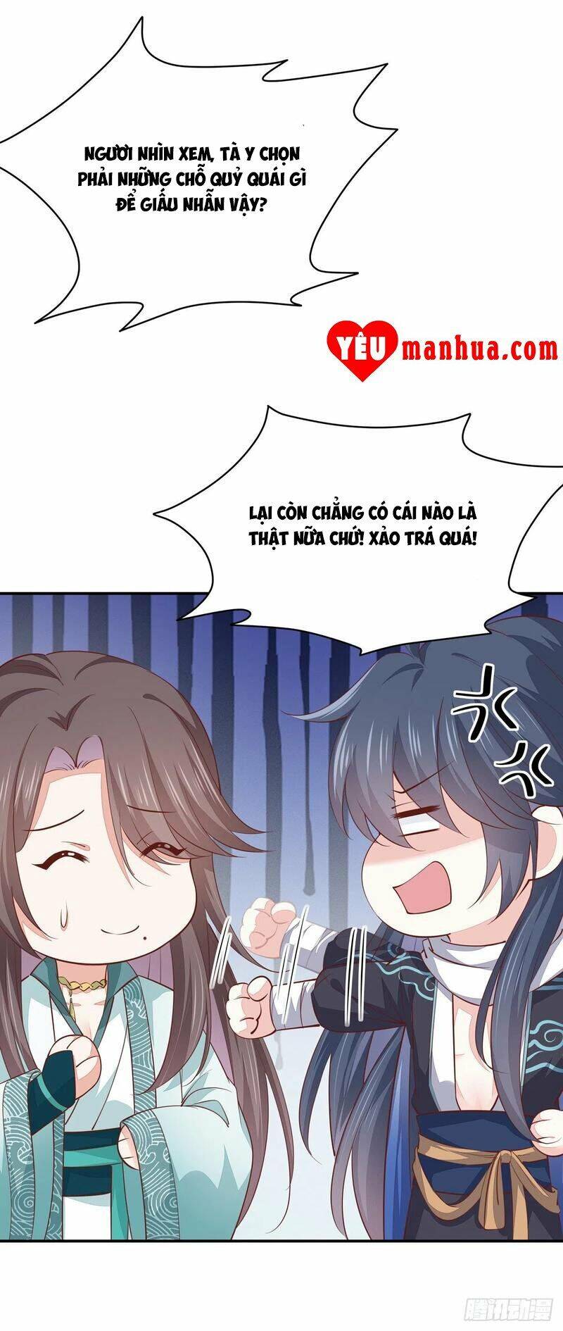 Chi Tôn Đồng Thuật Sư: Tuyệt Thế Đại Tiểu Thư Chapter 126 - Trang 2