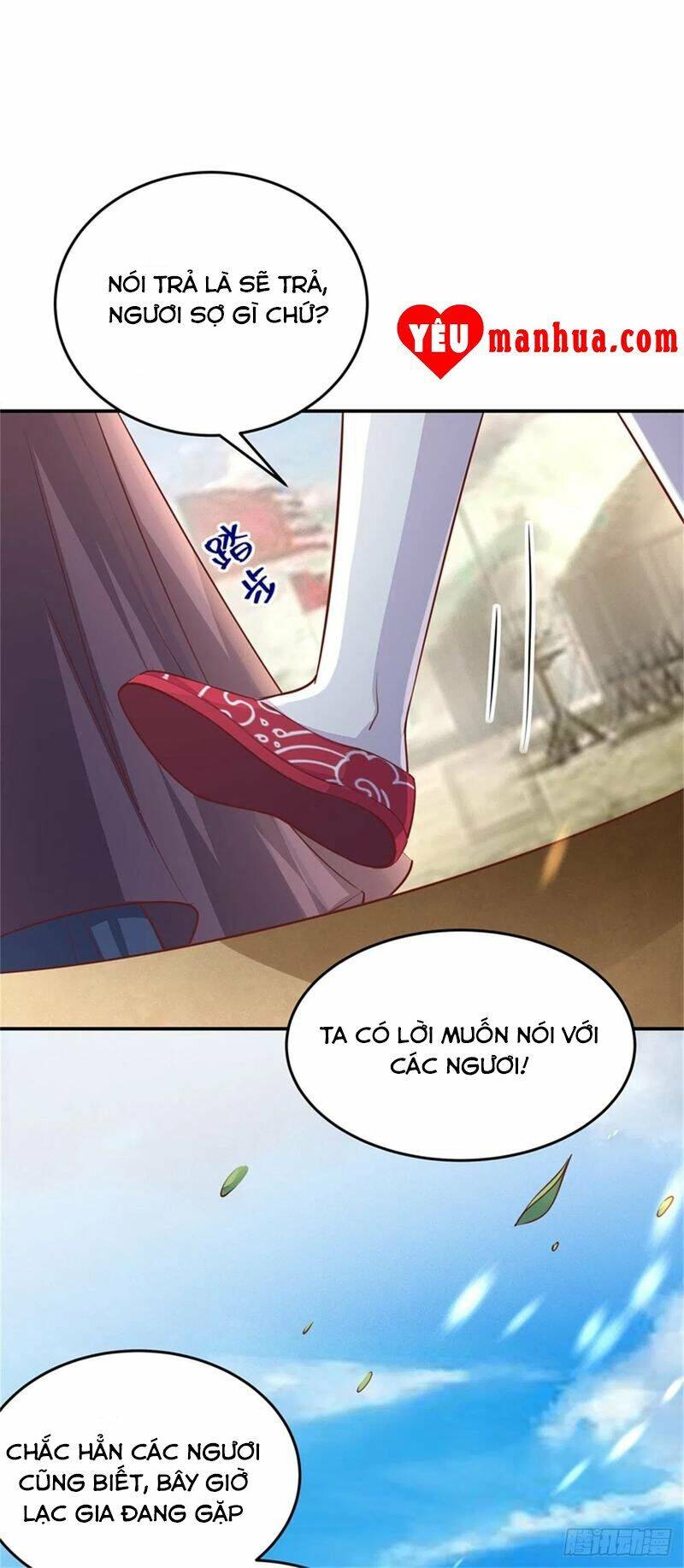 Chi Tôn Đồng Thuật Sư: Tuyệt Thế Đại Tiểu Thư Chapter 126 - Trang 2