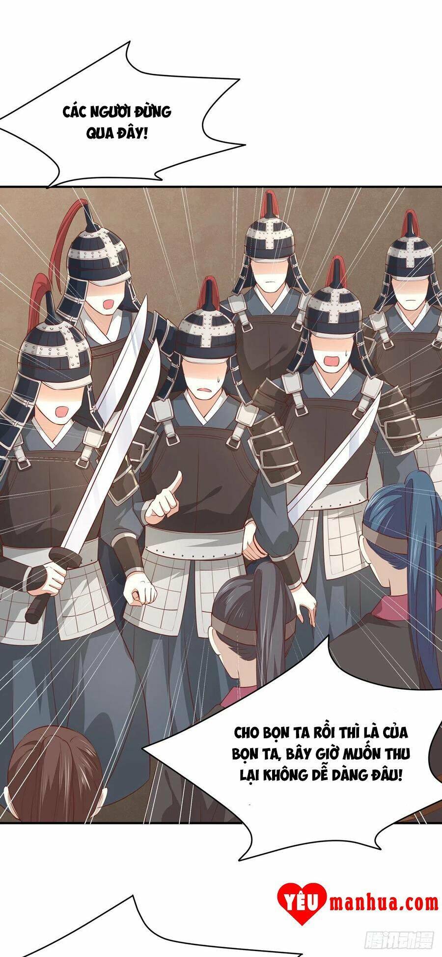 Chi Tôn Đồng Thuật Sư: Tuyệt Thế Đại Tiểu Thư Chapter 127 - Trang 2