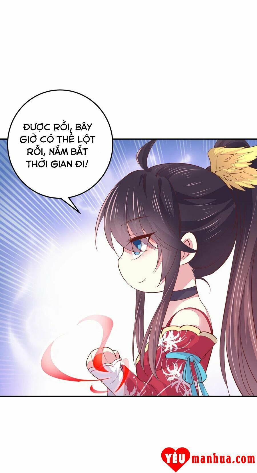 Chi Tôn Đồng Thuật Sư: Tuyệt Thế Đại Tiểu Thư Chapter 127 - Trang 2