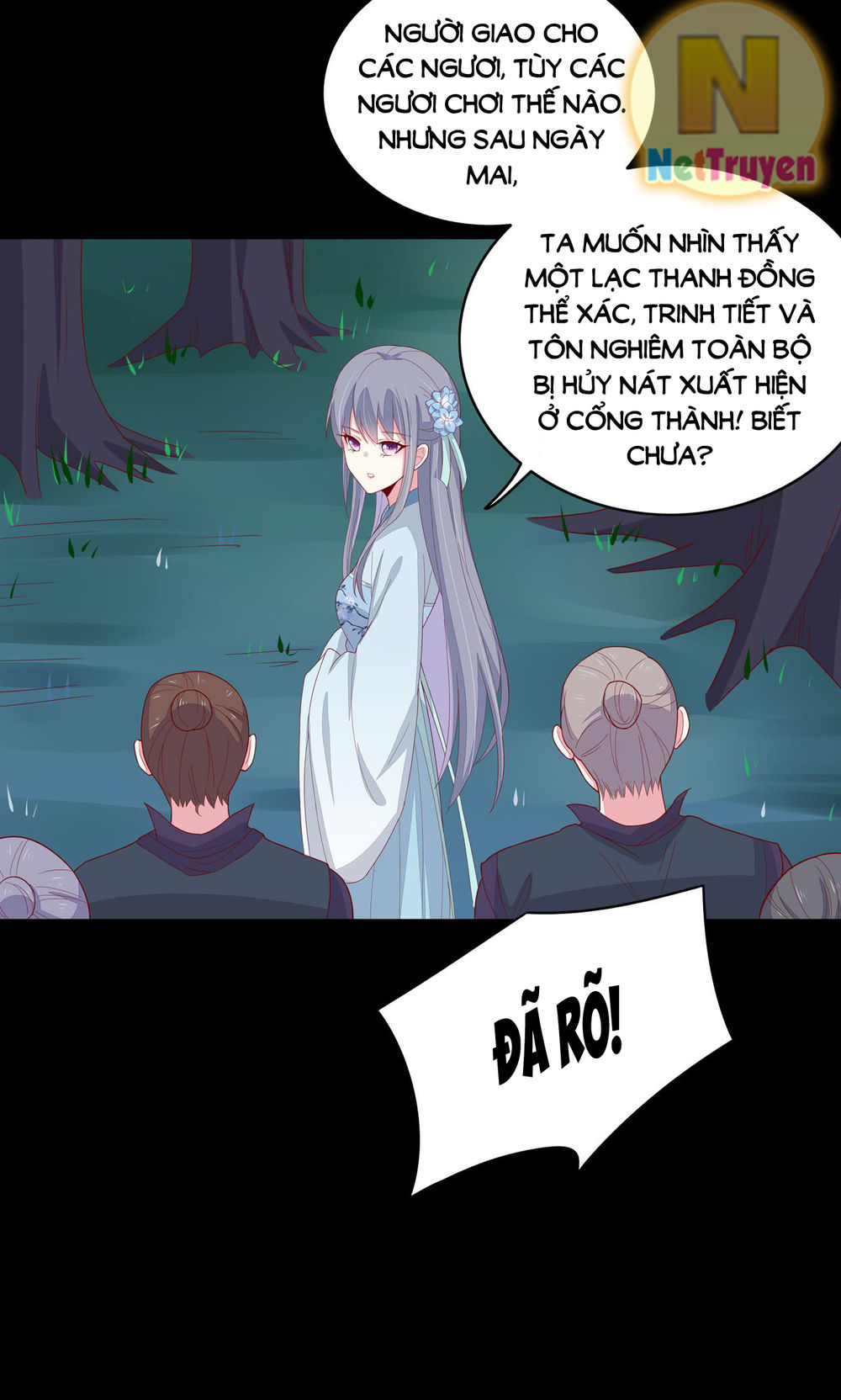 Chi Tôn Đồng Thuật Sư: Tuyệt Thế Đại Tiểu Thư Chapter 13 - Trang 2