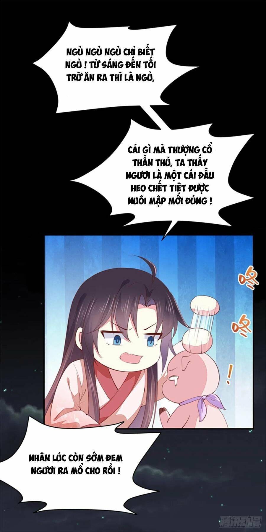 Chi Tôn Đồng Thuật Sư: Tuyệt Thế Đại Tiểu Thư Chapter 130 - Trang 2