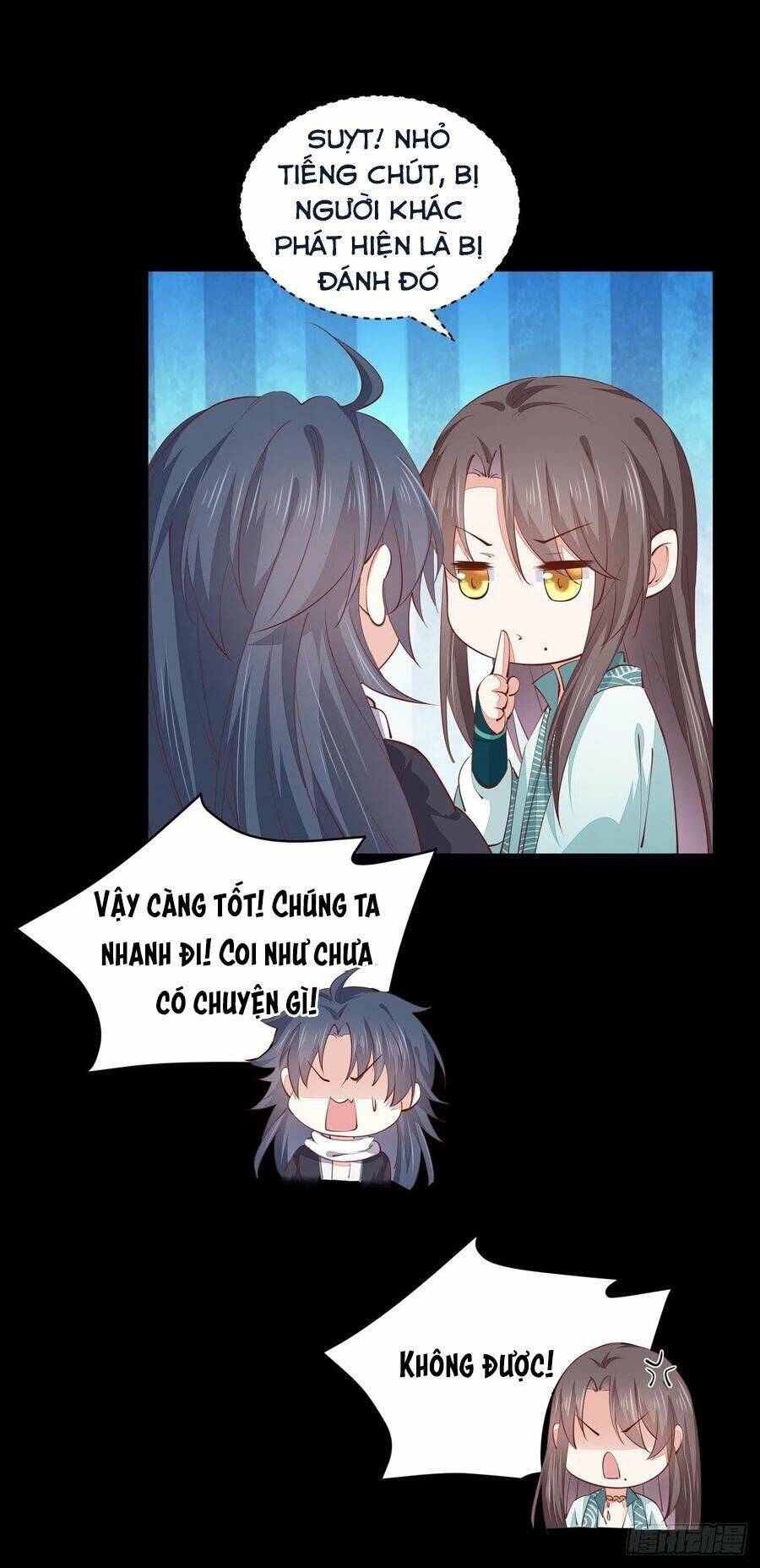 Chi Tôn Đồng Thuật Sư: Tuyệt Thế Đại Tiểu Thư Chapter 132 - Trang 2