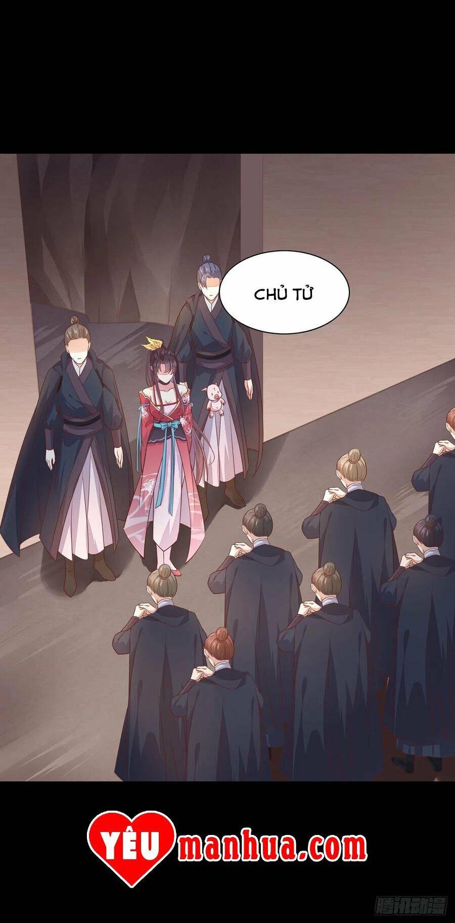 Chi Tôn Đồng Thuật Sư: Tuyệt Thế Đại Tiểu Thư Chapter 132 - Trang 2
