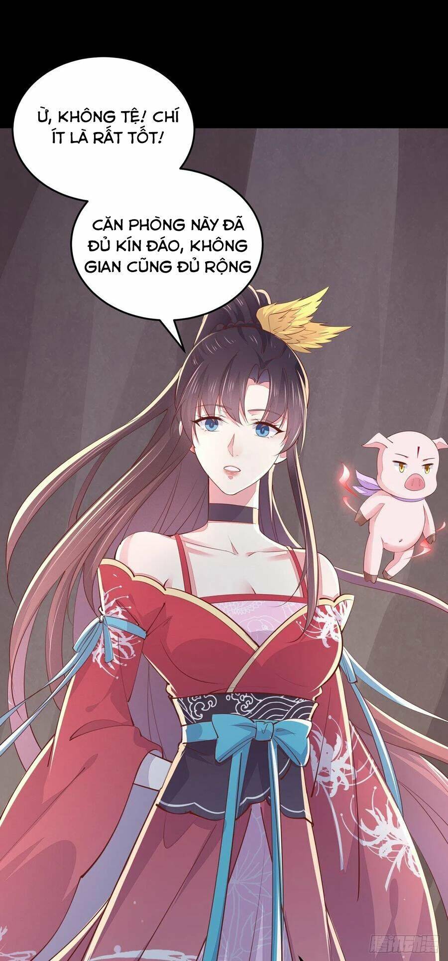 Chi Tôn Đồng Thuật Sư: Tuyệt Thế Đại Tiểu Thư Chapter 132 - Trang 2