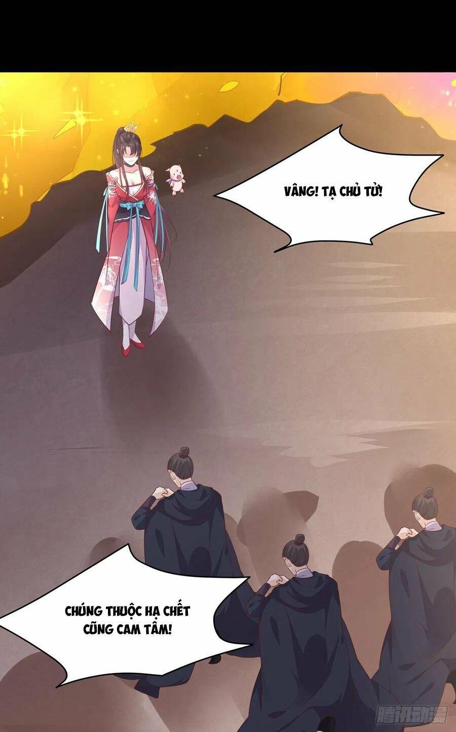 Chi Tôn Đồng Thuật Sư: Tuyệt Thế Đại Tiểu Thư Chapter 133 - Trang 2
