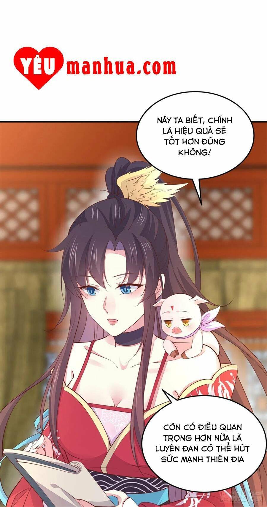 Chi Tôn Đồng Thuật Sư: Tuyệt Thế Đại Tiểu Thư Chapter 133 - Trang 2