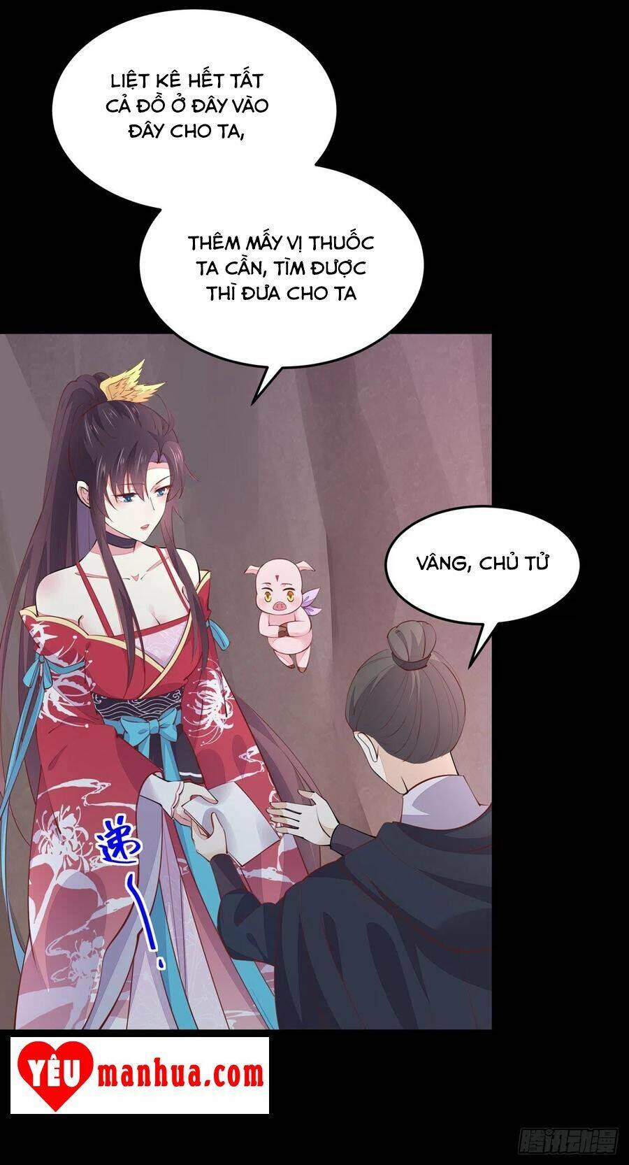 Chi Tôn Đồng Thuật Sư: Tuyệt Thế Đại Tiểu Thư Chapter 133 - Trang 2