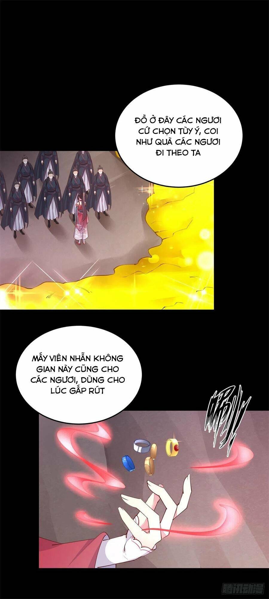 Chi Tôn Đồng Thuật Sư: Tuyệt Thế Đại Tiểu Thư Chapter 133 - Trang 2