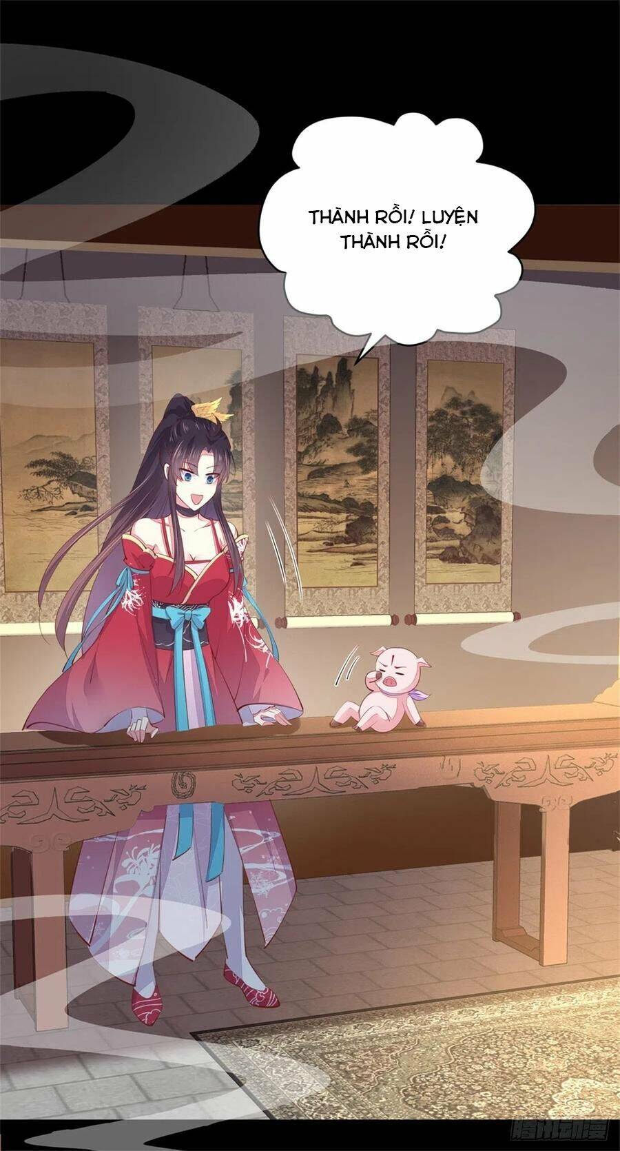 Chi Tôn Đồng Thuật Sư: Tuyệt Thế Đại Tiểu Thư Chapter 134 - Trang 2