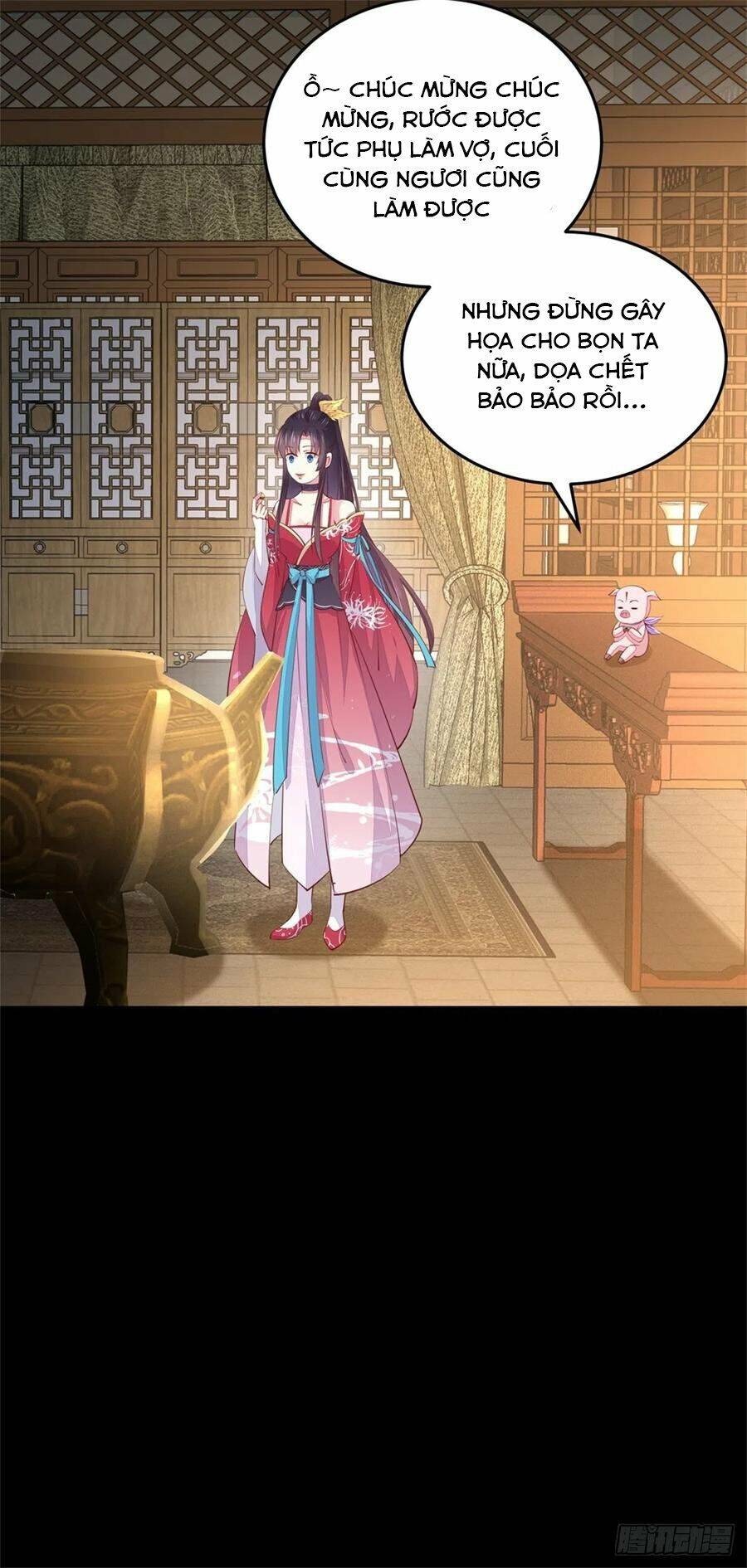 Chi Tôn Đồng Thuật Sư: Tuyệt Thế Đại Tiểu Thư Chapter 134 - Trang 2
