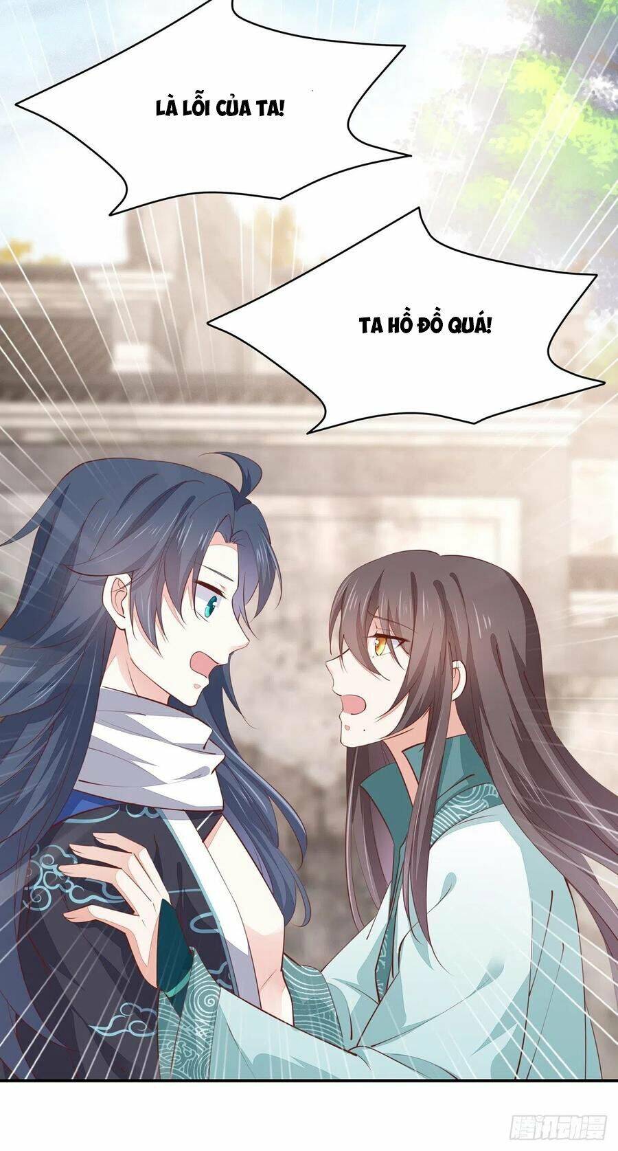 Chi Tôn Đồng Thuật Sư: Tuyệt Thế Đại Tiểu Thư Chapter 134 - Trang 2