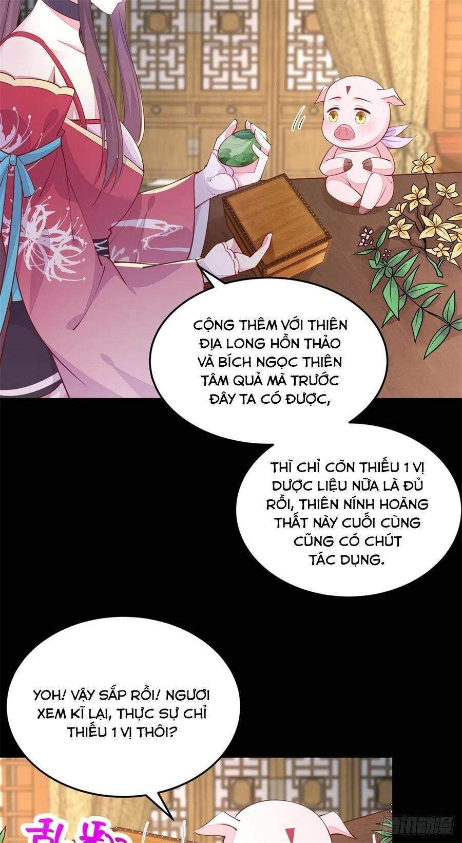Chi Tôn Đồng Thuật Sư: Tuyệt Thế Đại Tiểu Thư Chapter 135 - Trang 2