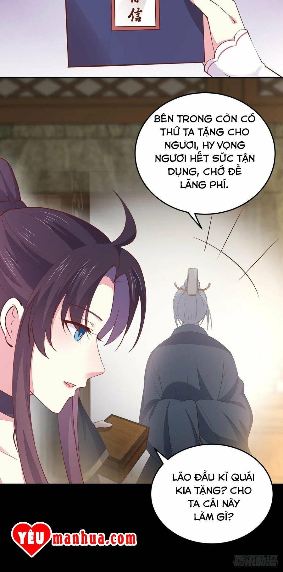 Chi Tôn Đồng Thuật Sư: Tuyệt Thế Đại Tiểu Thư Chapter 135 - Trang 2