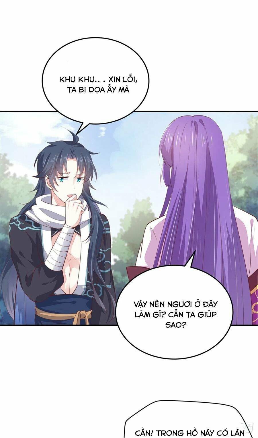 Chi Tôn Đồng Thuật Sư: Tuyệt Thế Đại Tiểu Thư Chapter 136 - Trang 2
